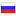 rfsv.ru hosted country